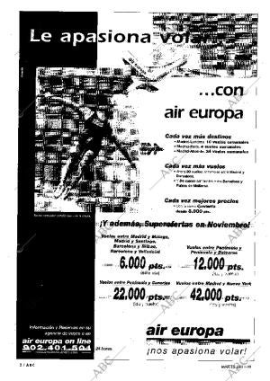 ABC MADRID 24-11-1998 página 2