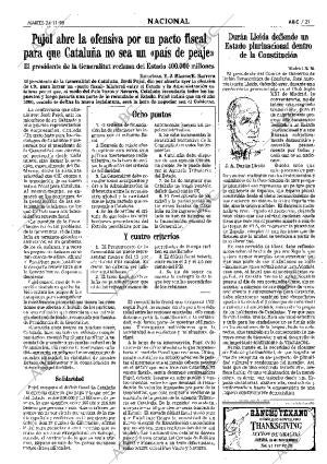 ABC MADRID 24-11-1998 página 21