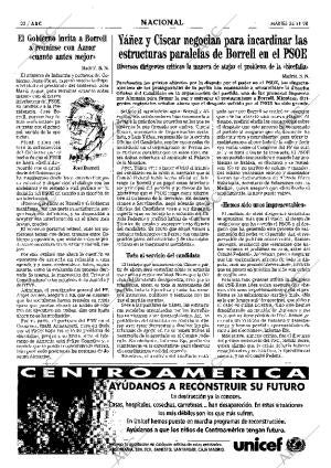 ABC MADRID 24-11-1998 página 22