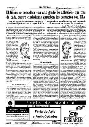 ABC MADRID 24-11-1998 página 25
