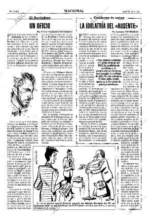 ABC MADRID 24-11-1998 página 28