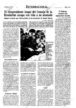 ABC MADRID 24-11-1998 página 29