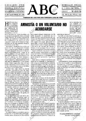 ABC MADRID 24-11-1998 página 3