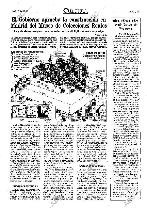 ABC MADRID 24-11-1998 página 51