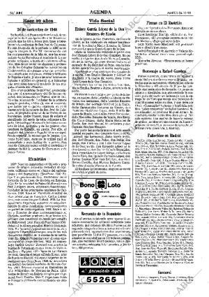 ABC MADRID 24-11-1998 página 56
