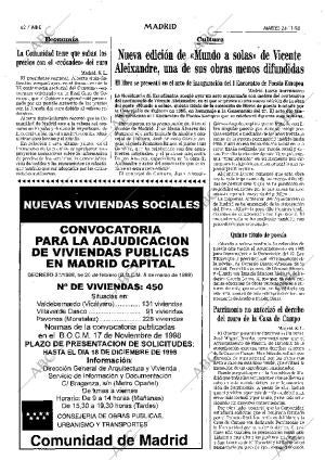 ABC MADRID 24-11-1998 página 62