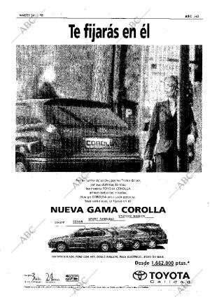 ABC MADRID 24-11-1998 página 63