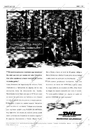 ABC MADRID 24-11-1998 página 69
