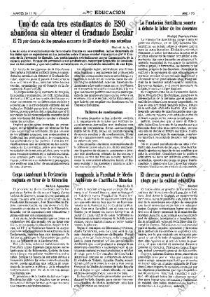 ABC MADRID 24-11-1998 página 73