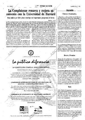 ABC MADRID 24-11-1998 página 74
