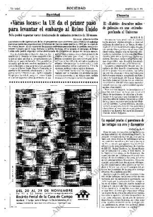 ABC MADRID 24-11-1998 página 78