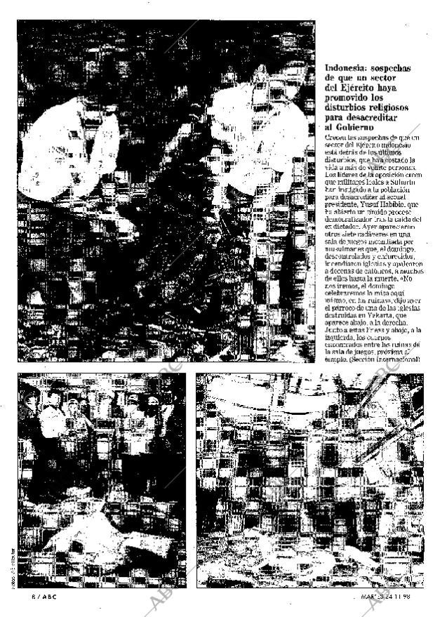 ABC MADRID 24-11-1998 página 8