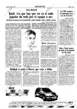 ABC MADRID 24-11-1998 página 83
