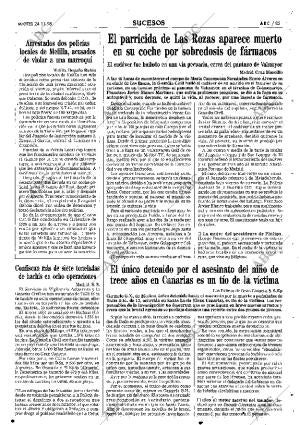 ABC MADRID 24-11-1998 página 85