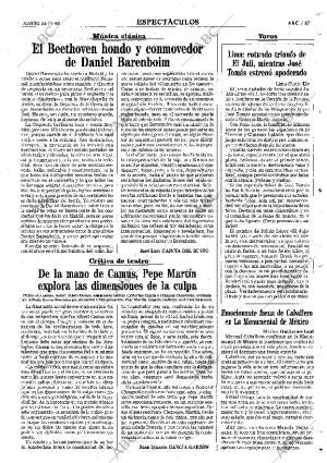 ABC MADRID 24-11-1998 página 87