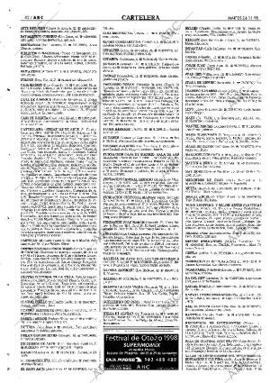 ABC MADRID 24-11-1998 página 92