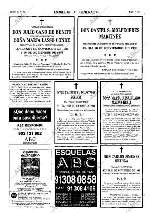 ABC MADRID 26-11-1998 página 105