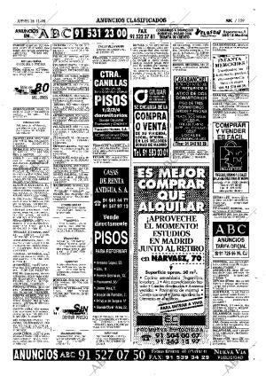 ABC MADRID 26-11-1998 página 109