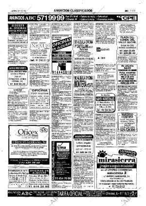 ABC MADRID 26-11-1998 página 115