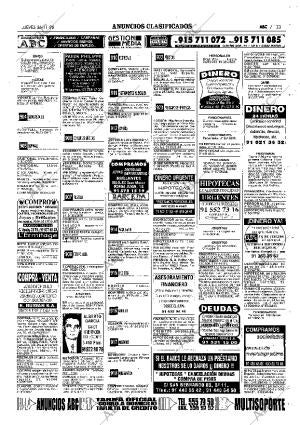 ABC MADRID 26-11-1998 página 123