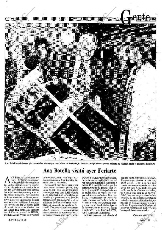 ABC MADRID 26-11-1998 página 127