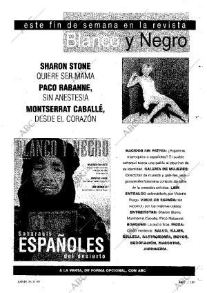 ABC MADRID 26-11-1998 página 129