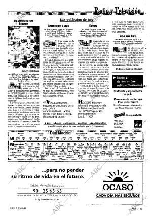 ABC MADRID 26-11-1998 página 133