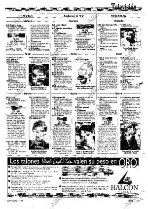 ABC MADRID 26-11-1998 página 135