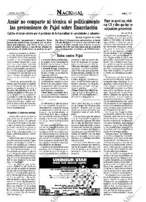 ABC MADRID 26-11-1998 página 19