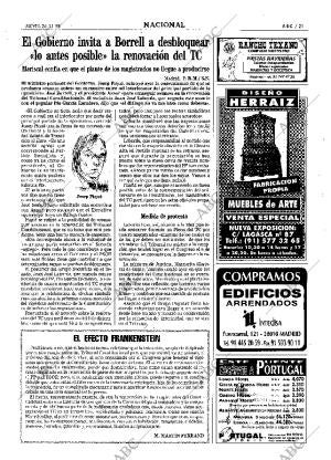 ABC MADRID 26-11-1998 página 21