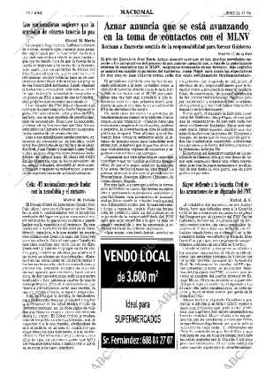 ABC MADRID 26-11-1998 página 22