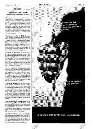 ABC MADRID 26-11-1998 página 25
