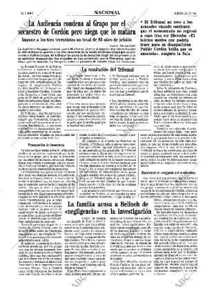 ABC MADRID 26-11-1998 página 26