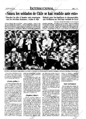 ABC MADRID 26-11-1998 página 31