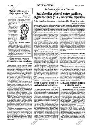 ABC MADRID 26-11-1998 página 34