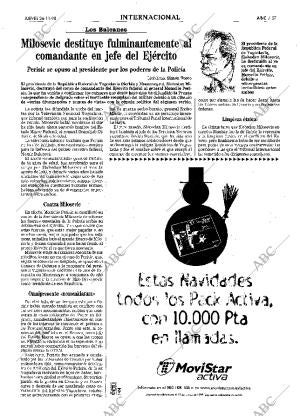 ABC MADRID 26-11-1998 página 37