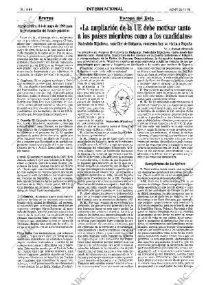 ABC MADRID 26-11-1998 página 38