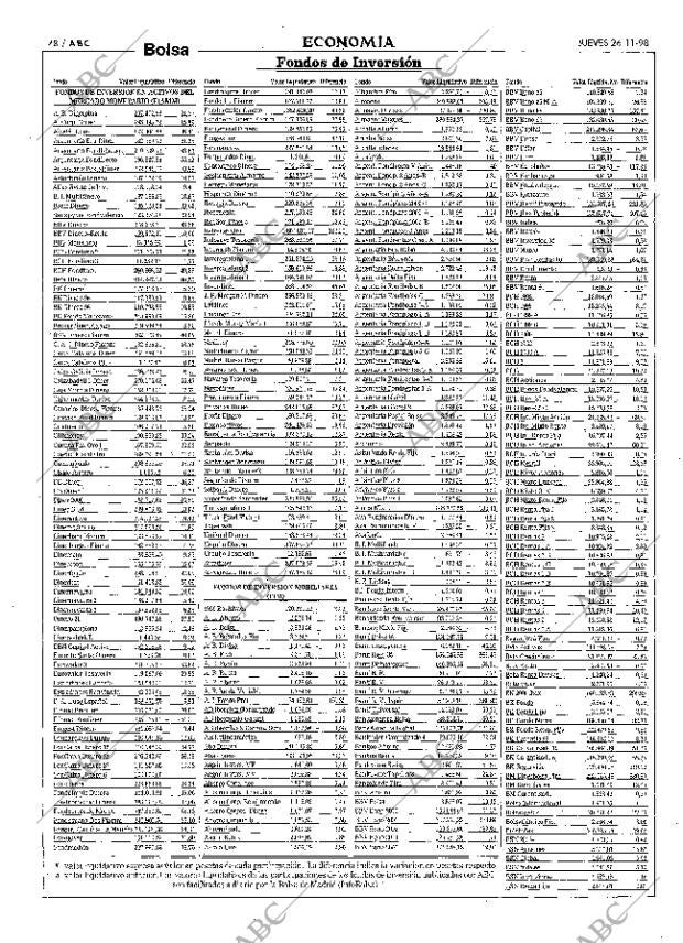 ABC MADRID 26-11-1998 página 48