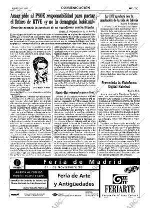 ABC MADRID 26-11-1998 página 57