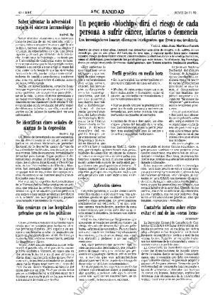 ABC MADRID 26-11-1998 página 60