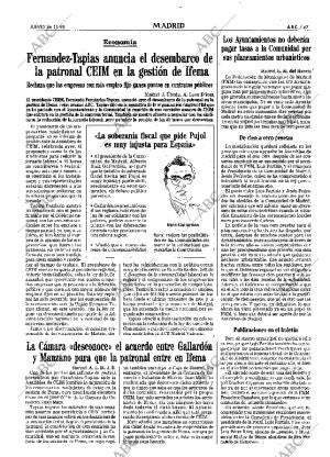 ABC MADRID 26-11-1998 página 67