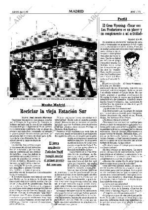 ABC MADRID 26-11-1998 página 73