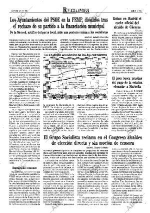 ABC MADRID 26-11-1998 página 75