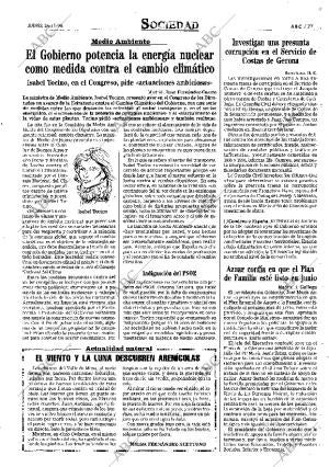 ABC MADRID 26-11-1998 página 77