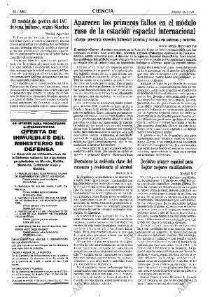 ABC MADRID 26-11-1998 página 80