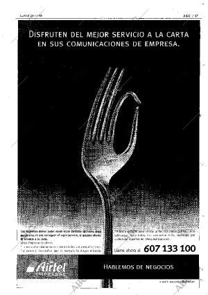 ABC MADRID 26-11-1998 página 87