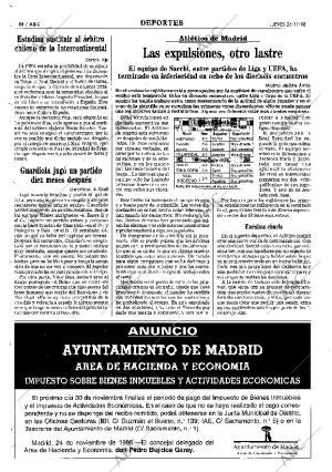ABC MADRID 26-11-1998 página 88