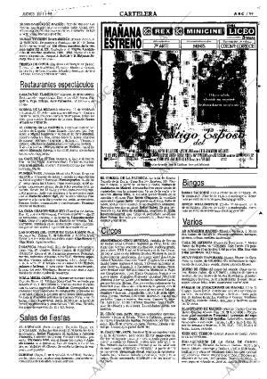 ABC MADRID 26-11-1998 página 99
