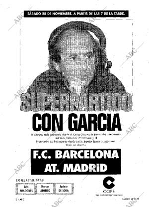 ABC MADRID 28-11-1998 página 12