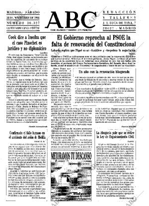 ABC MADRID 28-11-1998 página 13